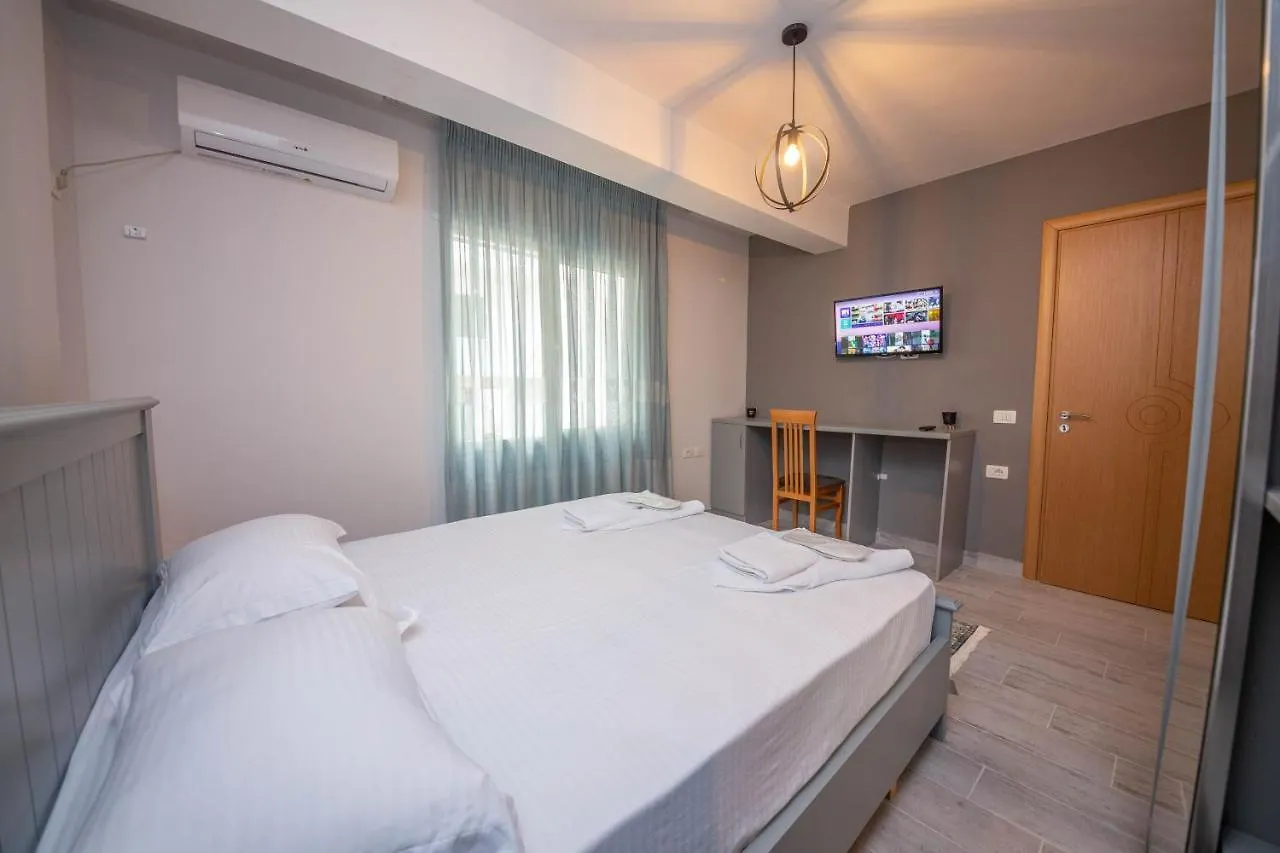 Aerial Hotel & Spa Vlore