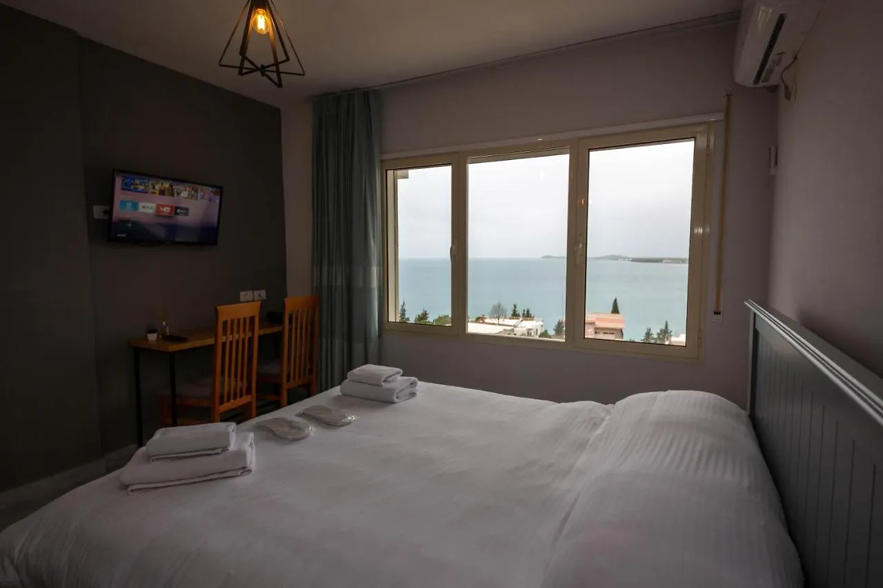 Aerial Hotel & Spa Vlore