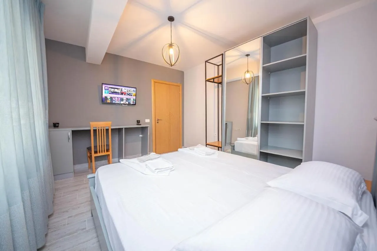 Aerial Hotel & Spa Vlorë