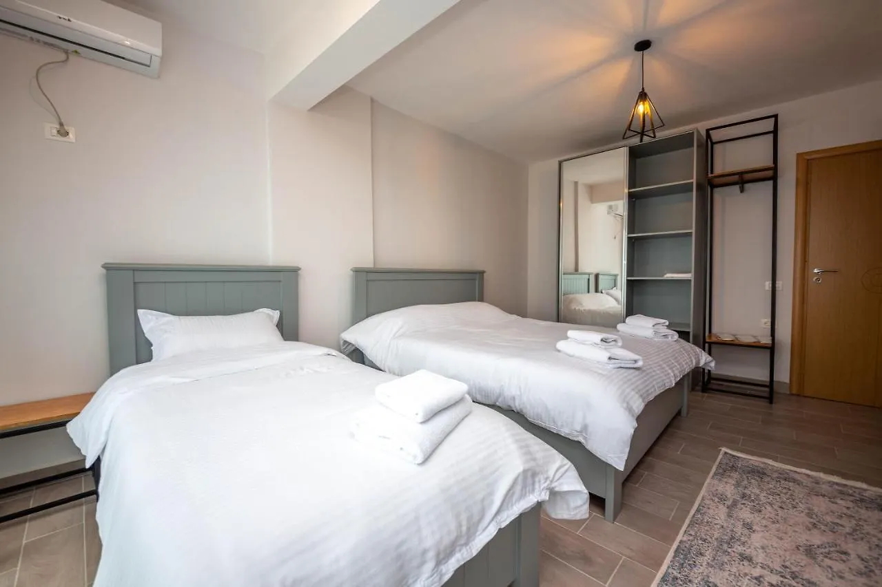 Aerial Hotel & Spa Vlorë