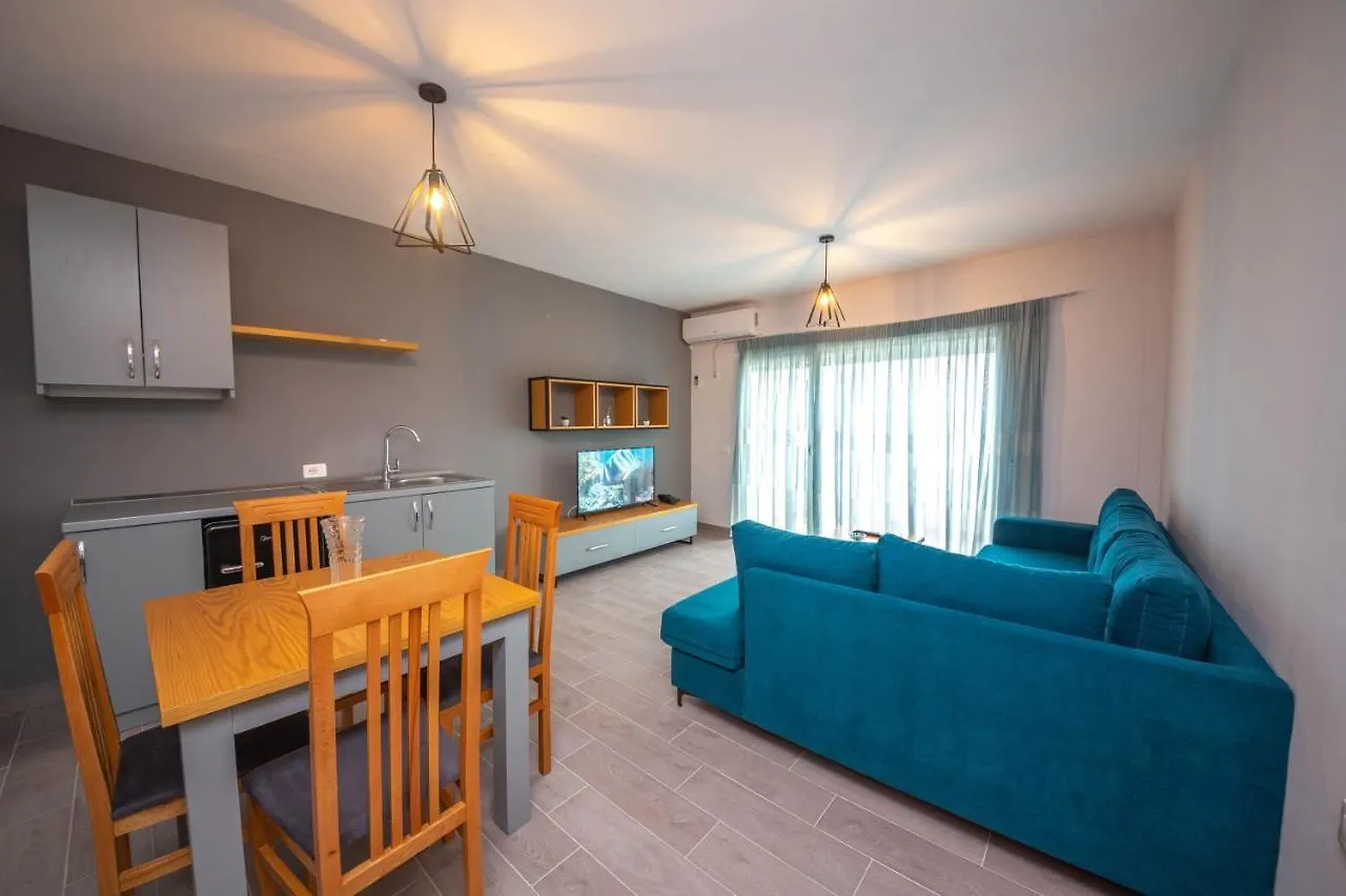 Aerial Hotel & Spa Vlorë