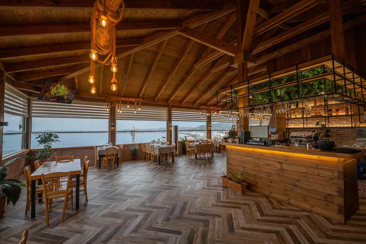 Aerial Hotel & Spa Vlorë