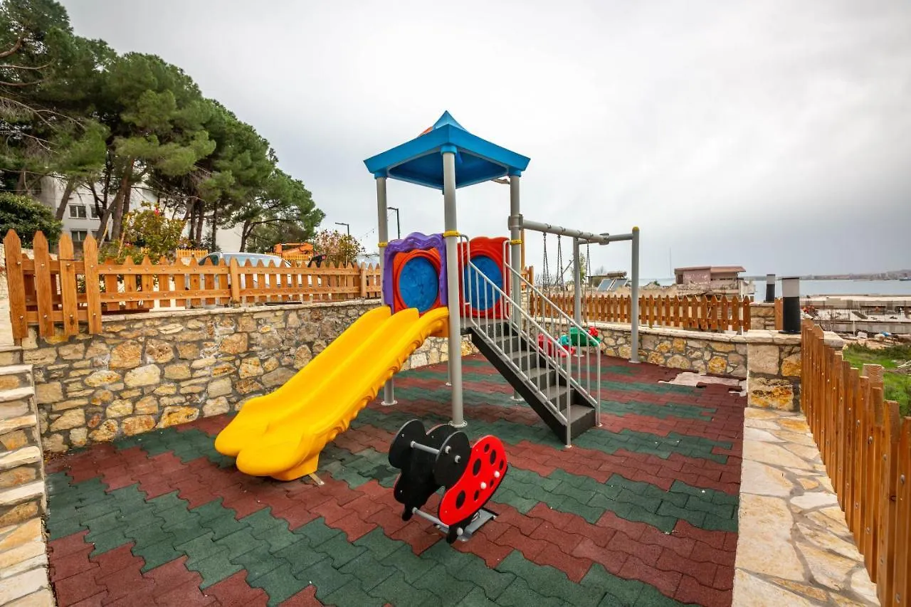 Aerial Hotel & Spa Vlorë